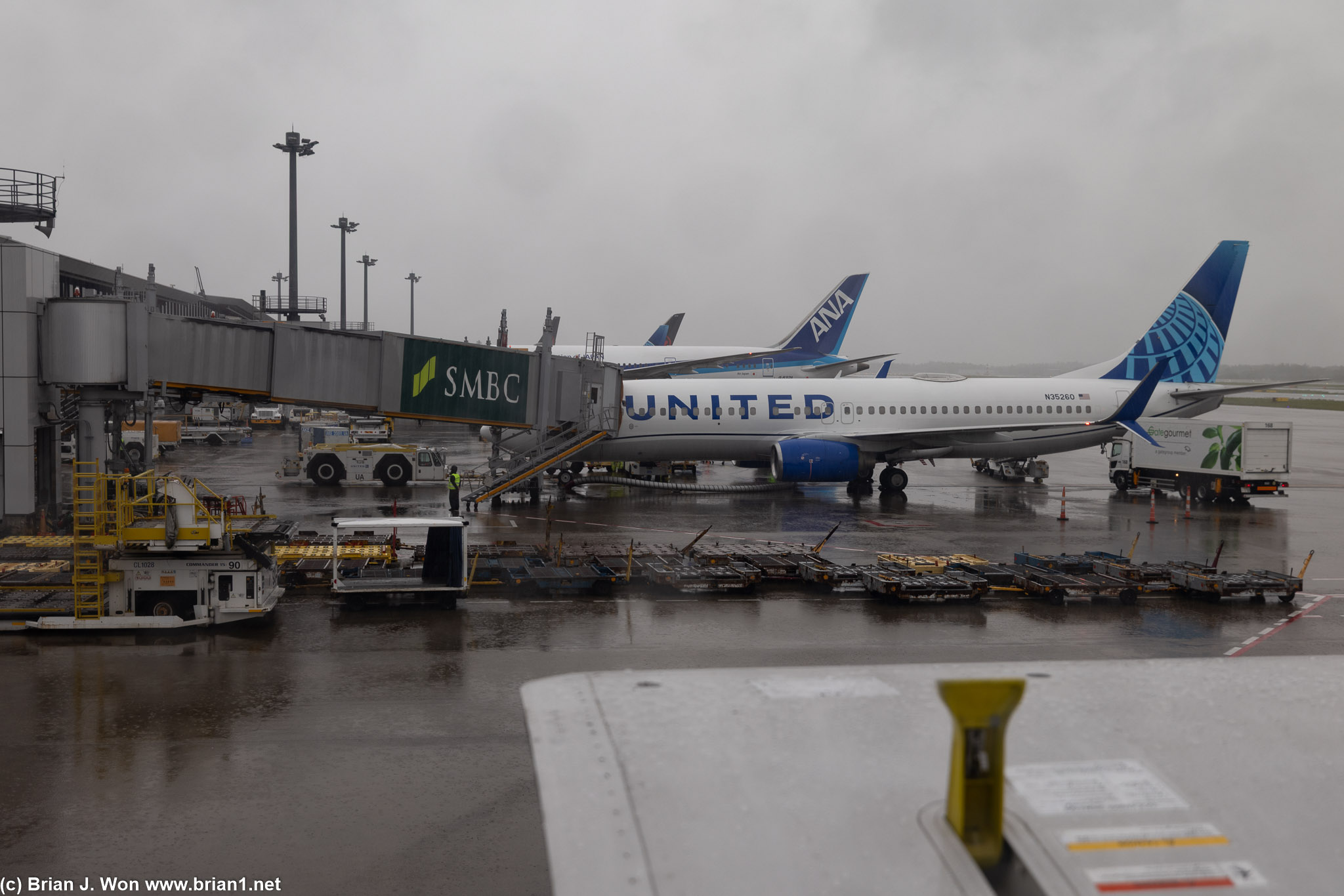 N35260, thanks for the great ride to Mongola and back!