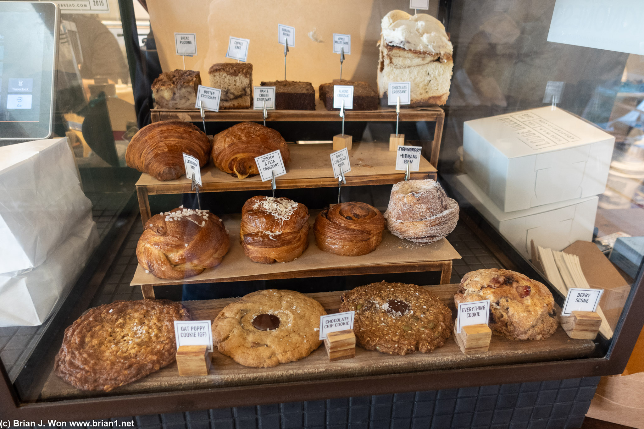 Lodge Bread Co.