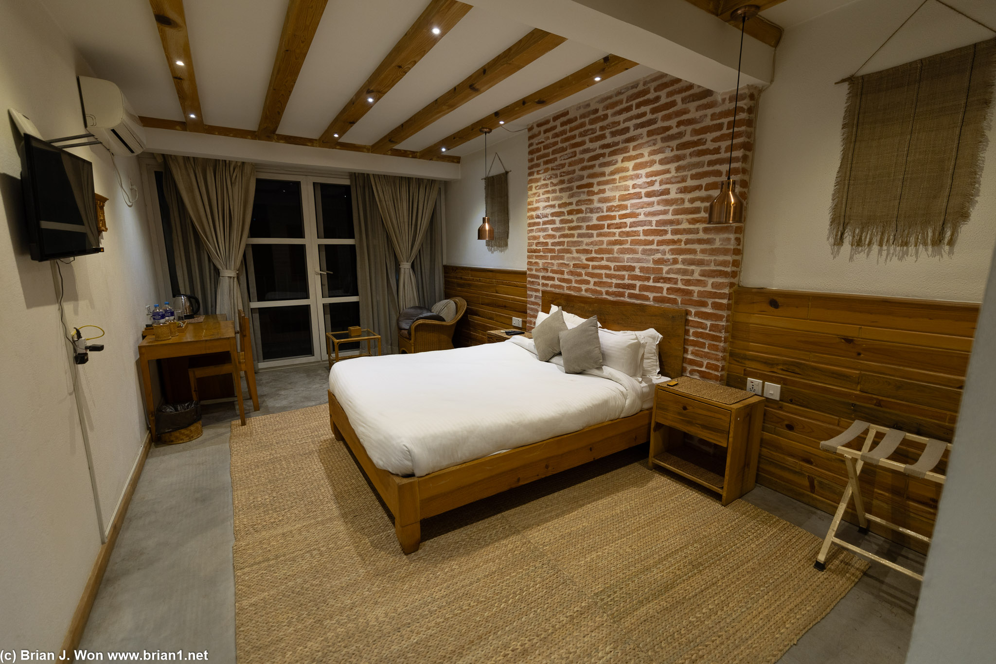 Indsu Home hotel.