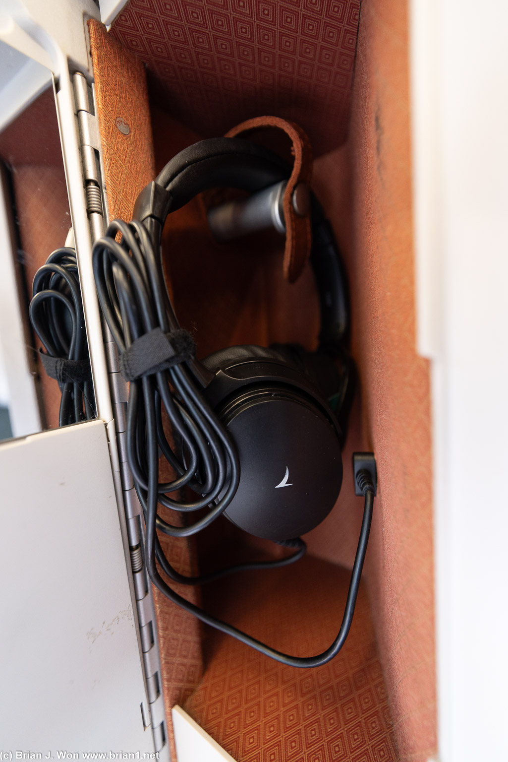 Storage is poor-- it's already full.
