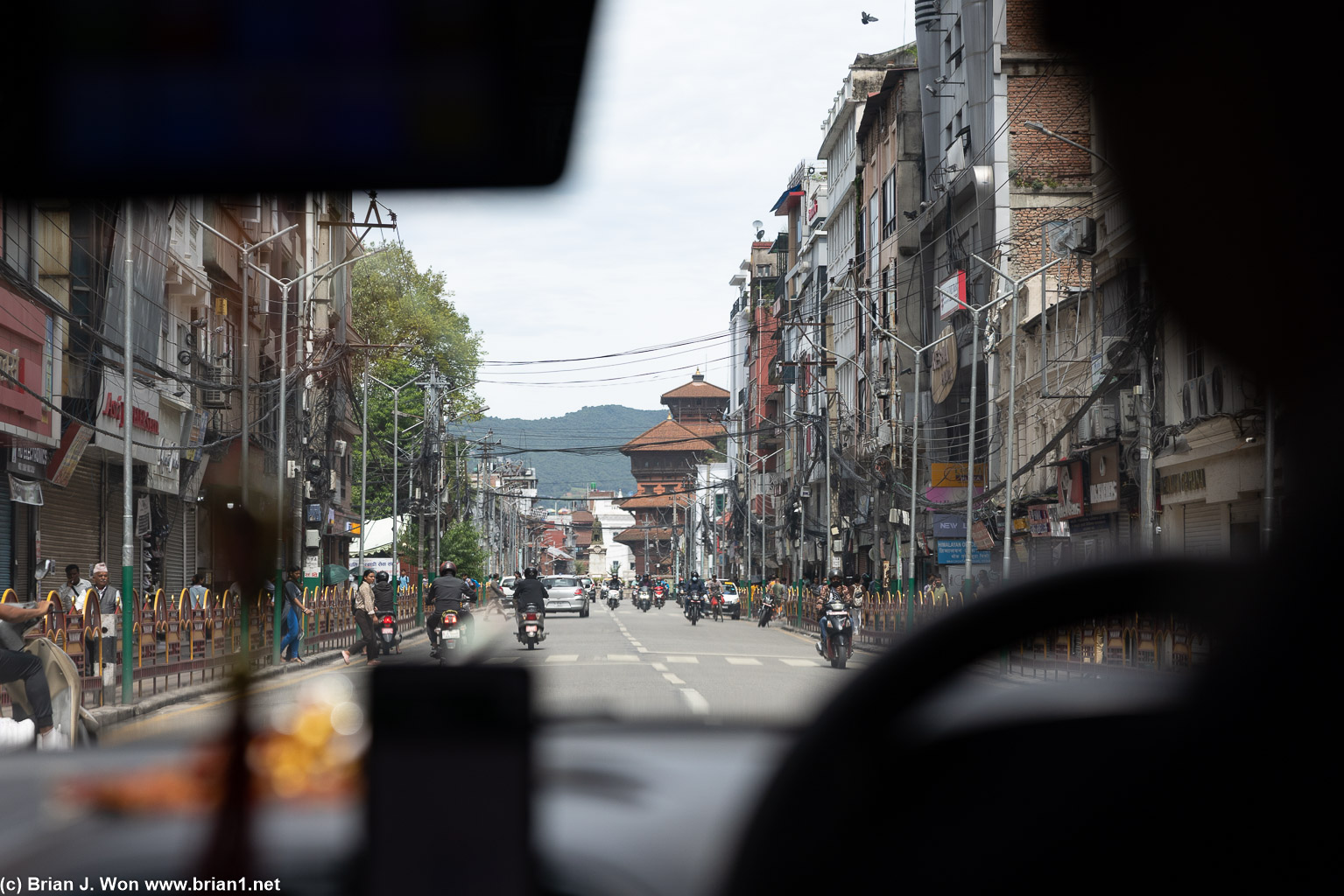 Kathmandu.