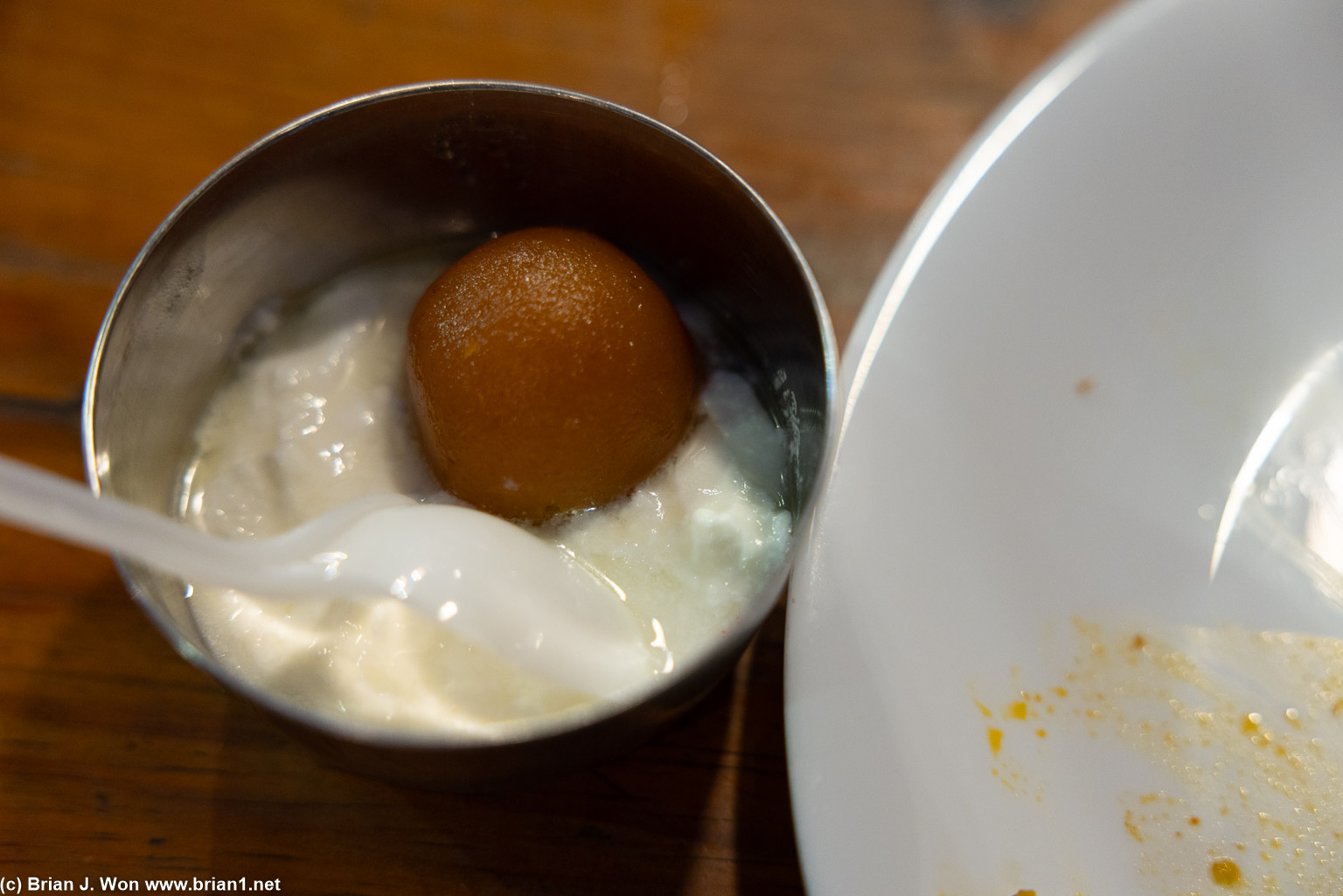 Dessert.