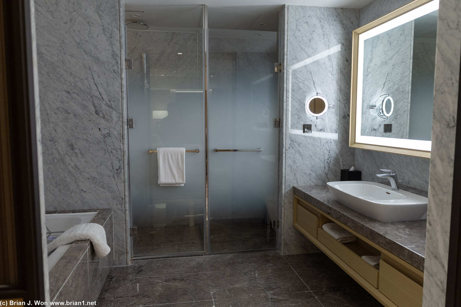 Bathroom #2.
