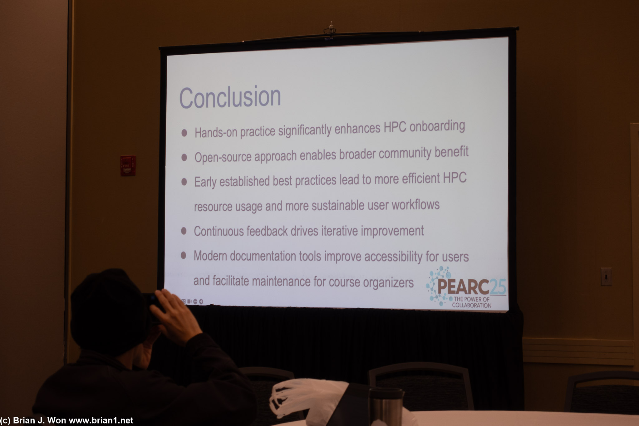 I think this was Clemson's asynchronous HPC User Onboarding presentation.