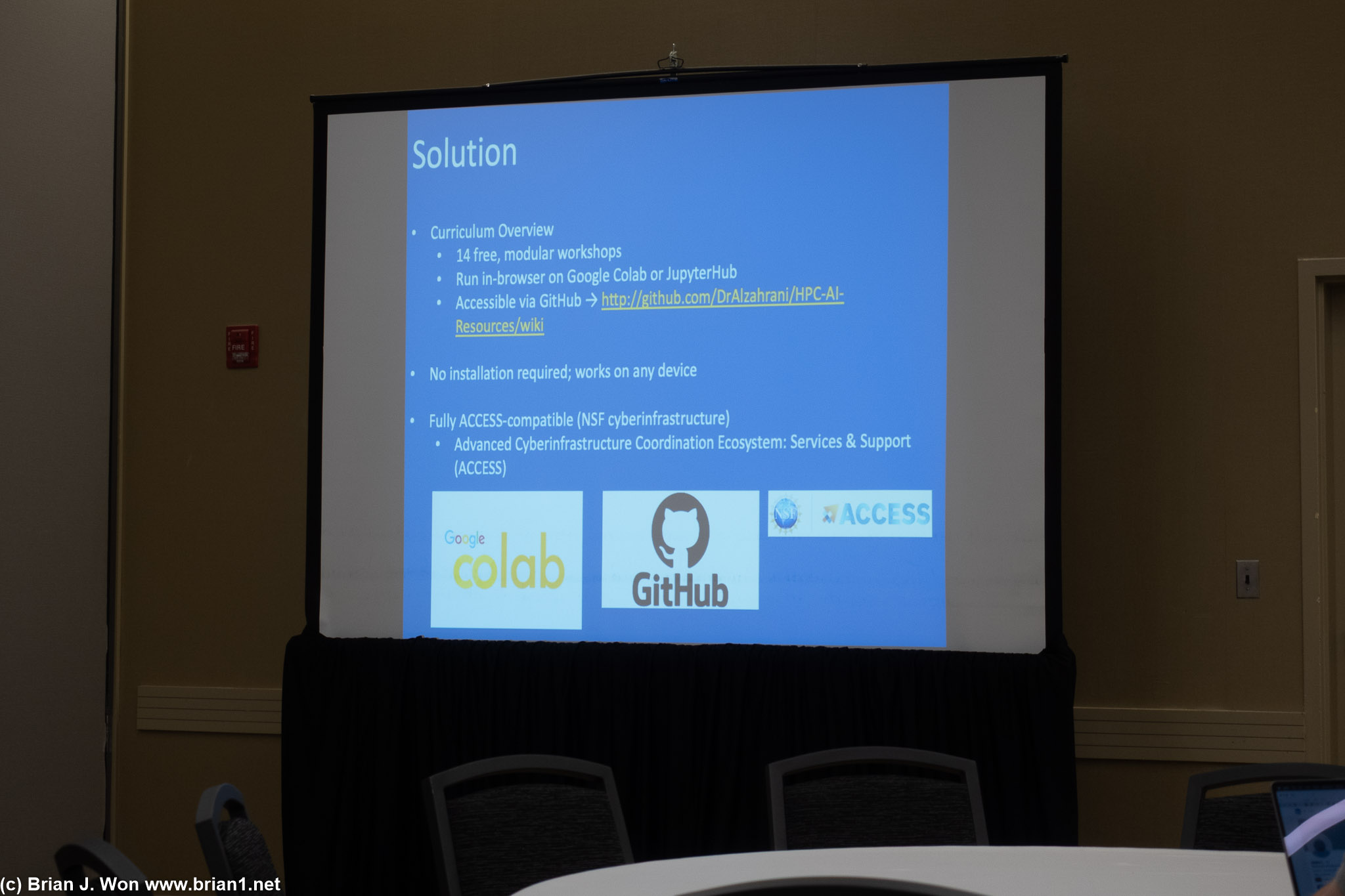 Julich Supercomputing Center's HPC user onboarding.