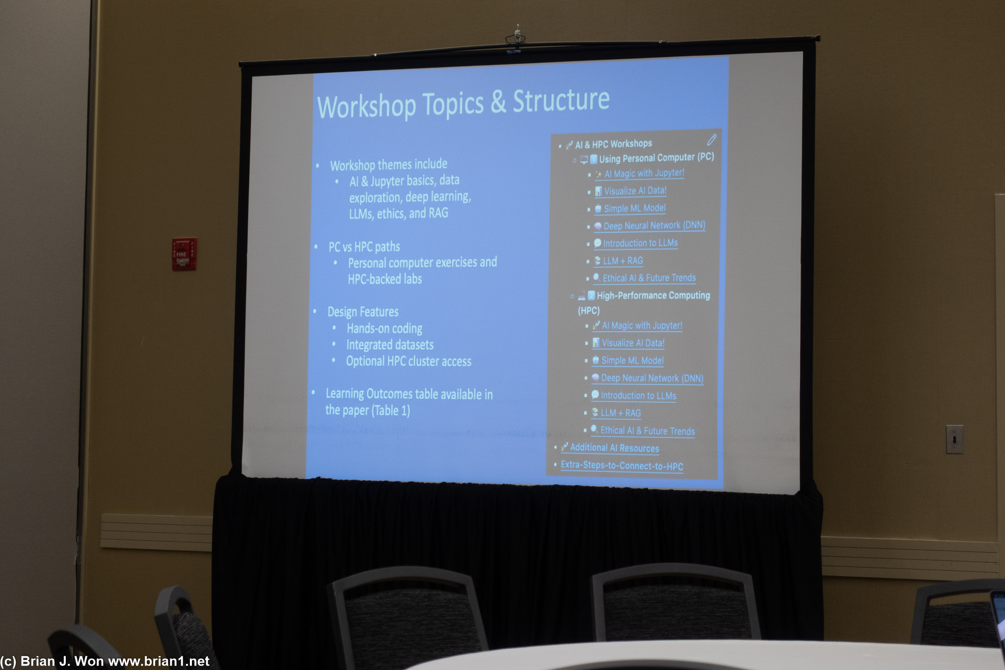 Julich Supercomputing Center's HPC user onboarding.