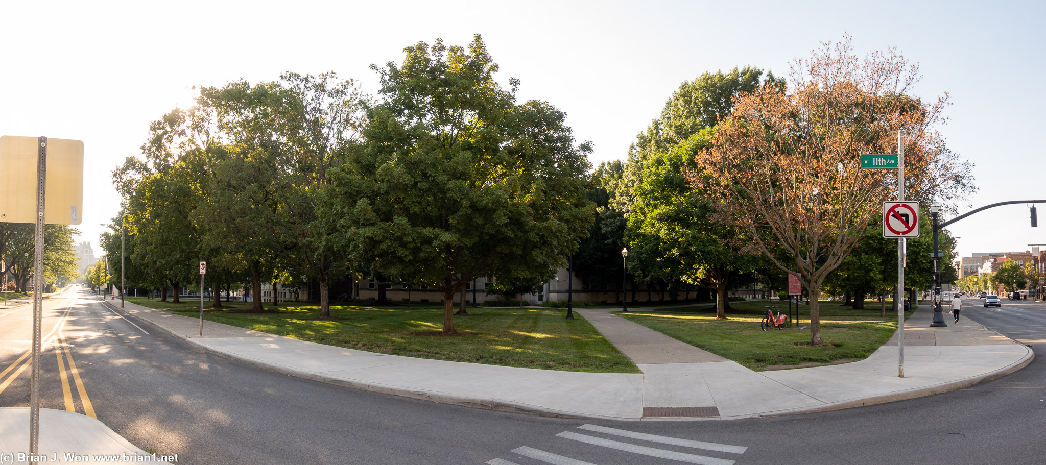 Ohio State University.
