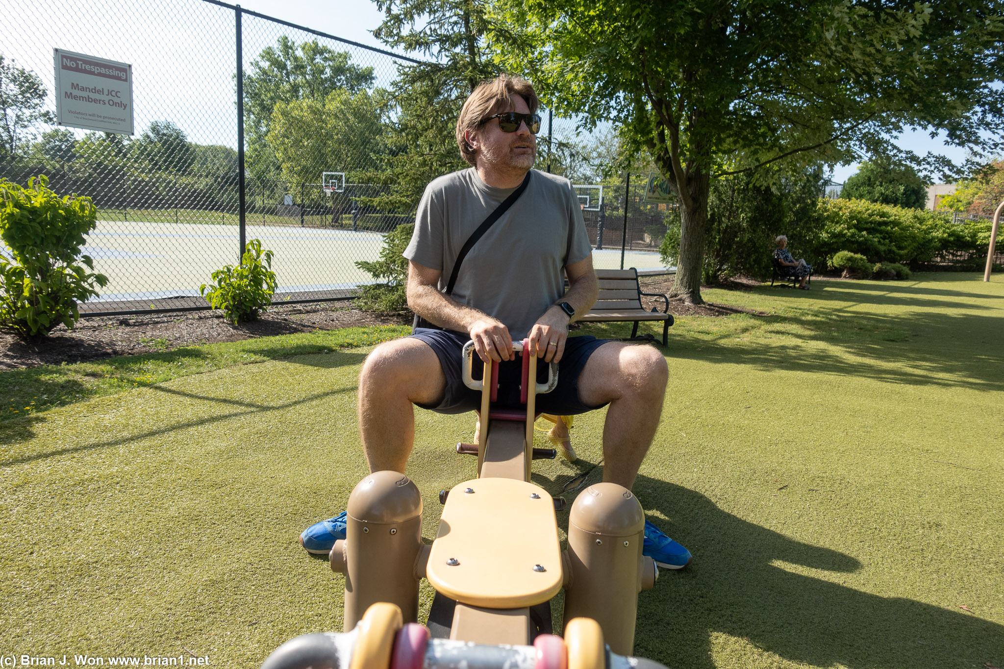 See-saw.