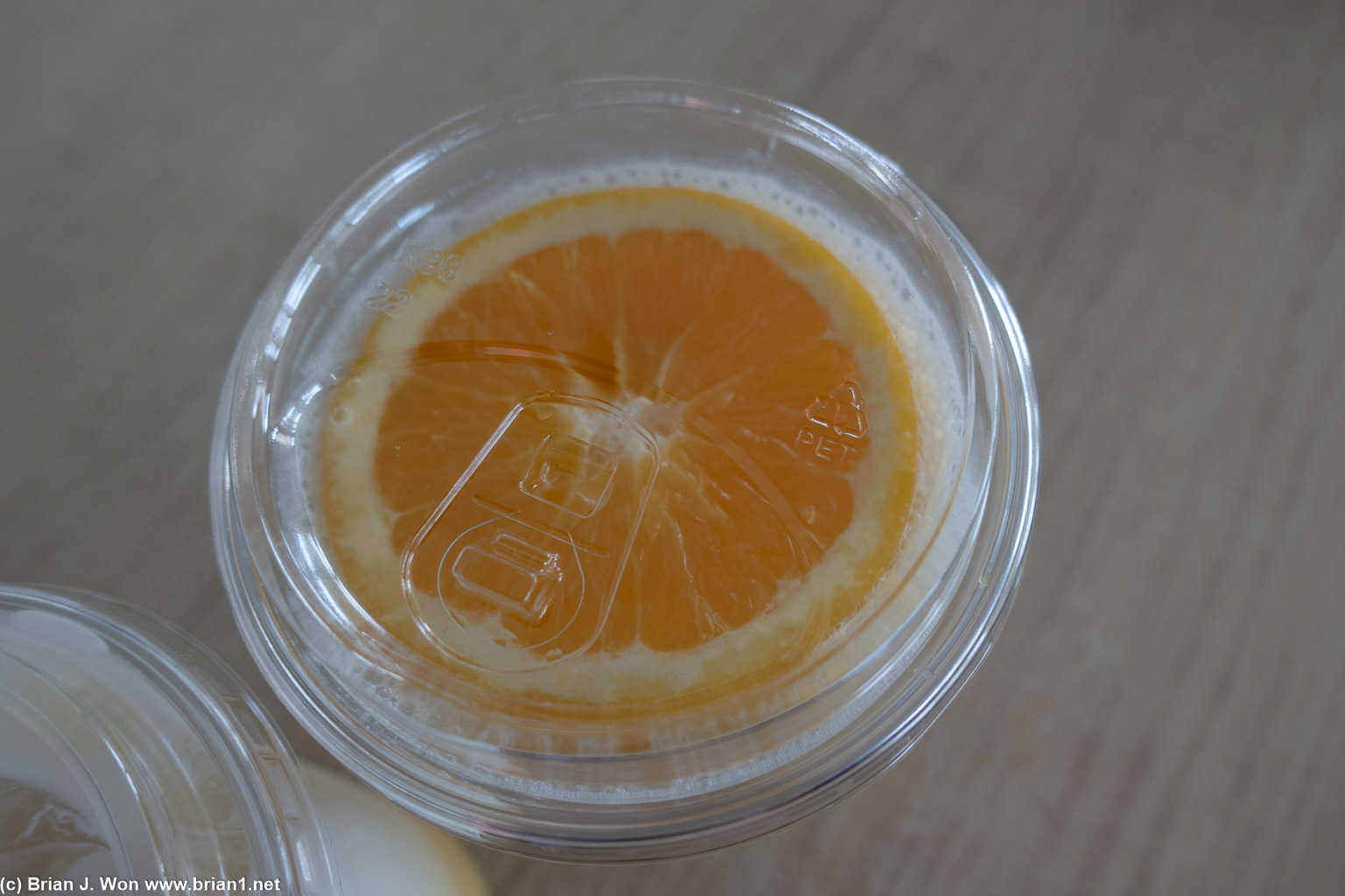 Orange Wang! (I think)