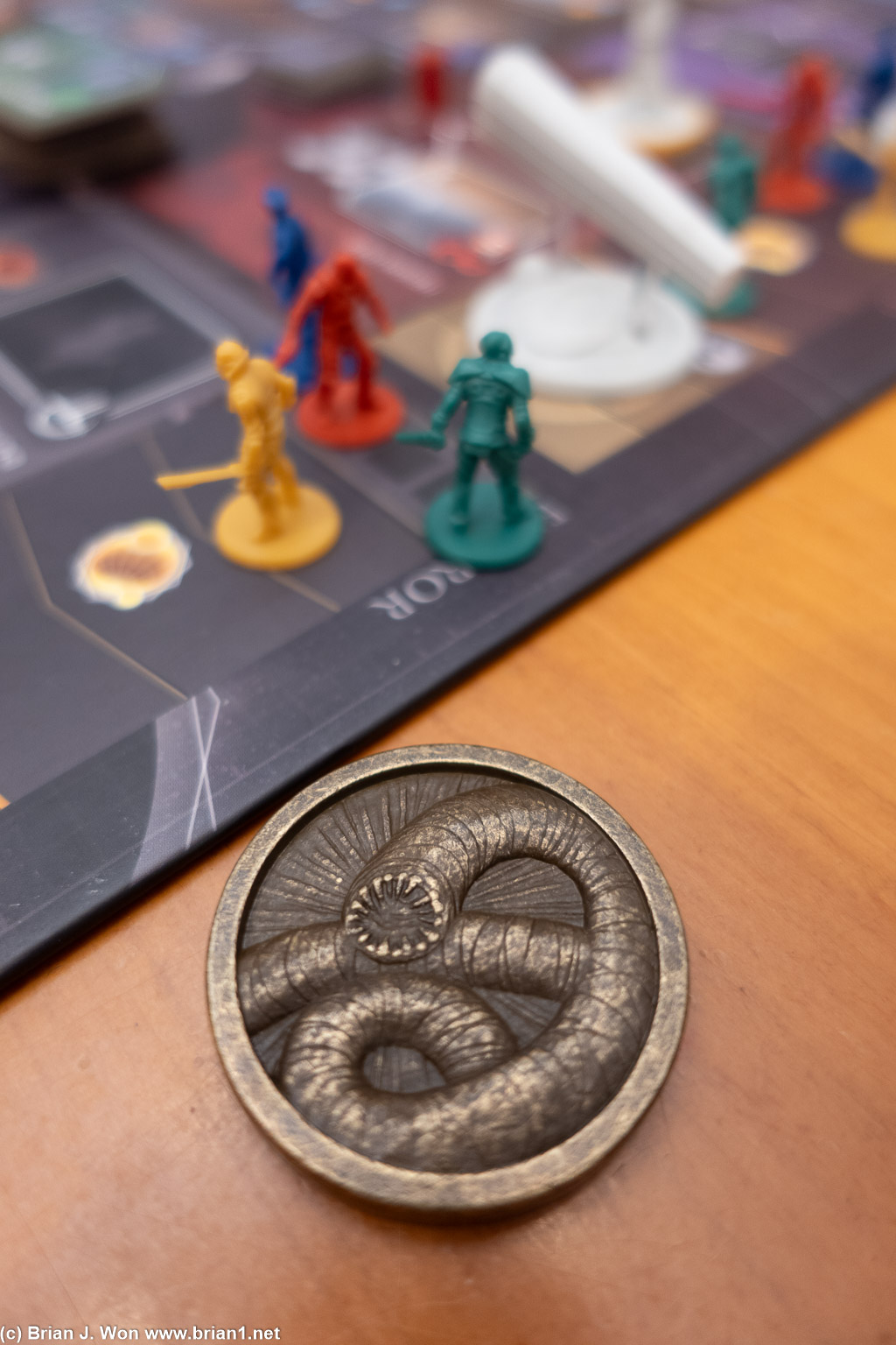 Dune: Imperium.