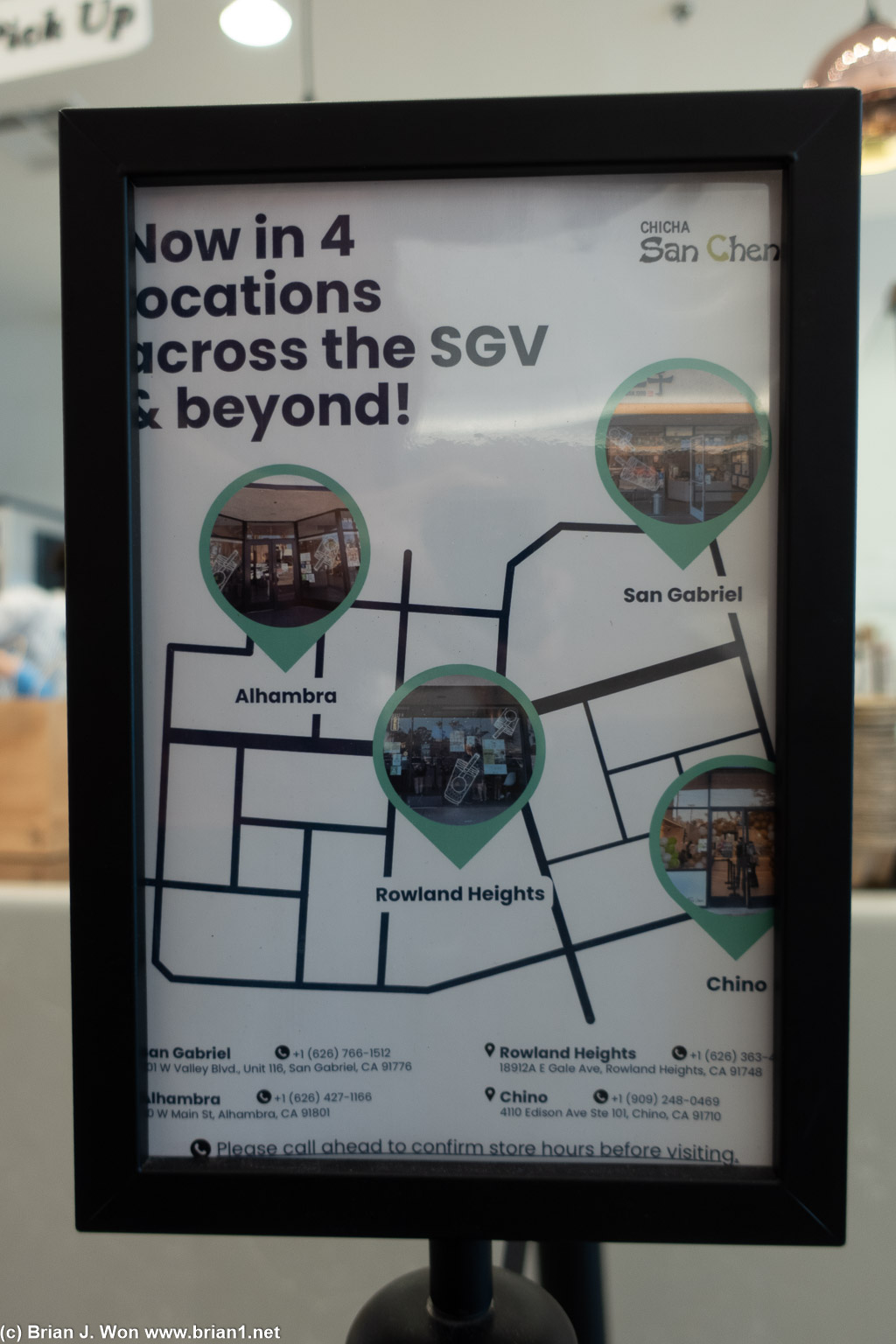 Map layout fail.