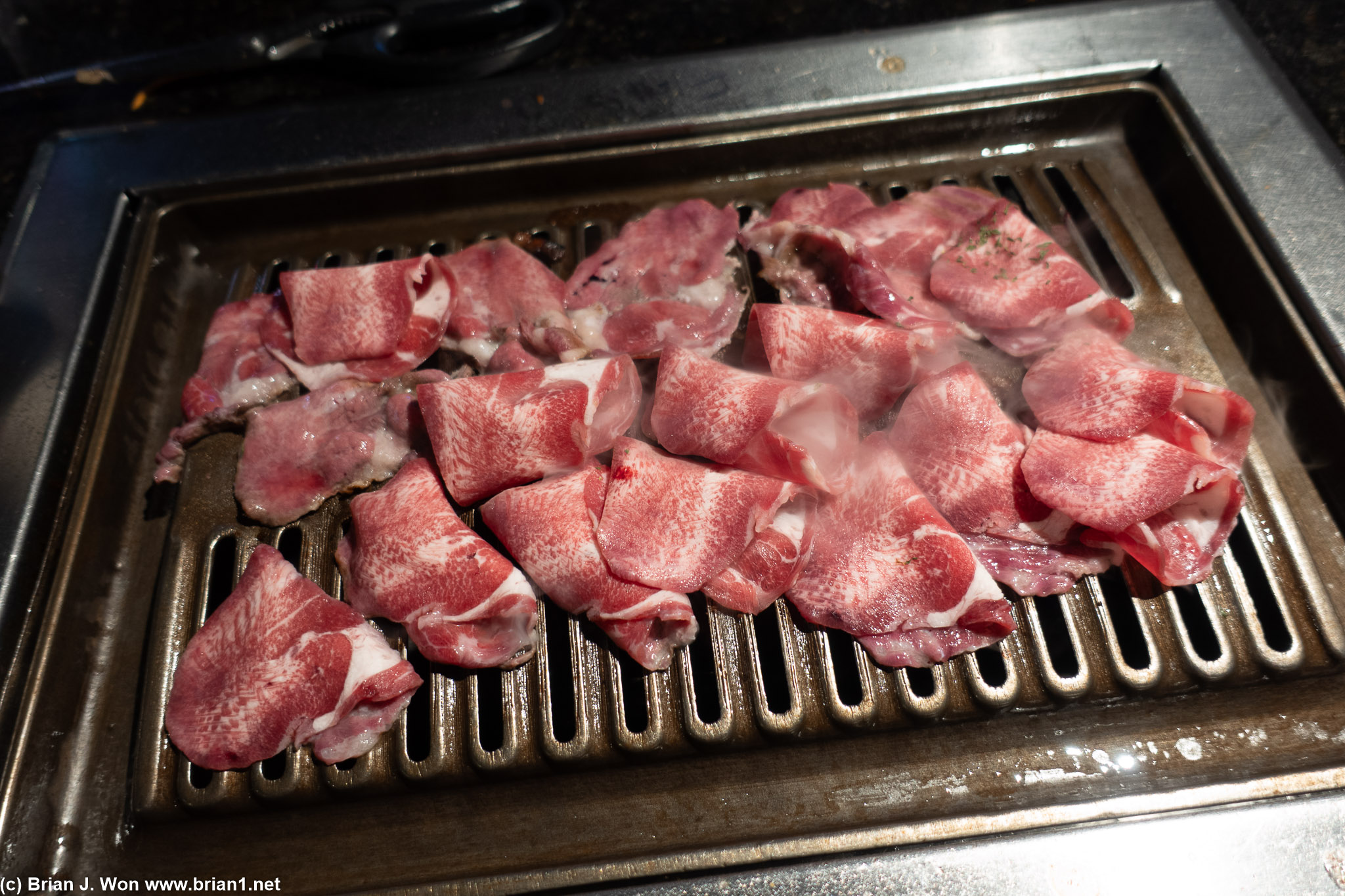 Beef tongue nom.