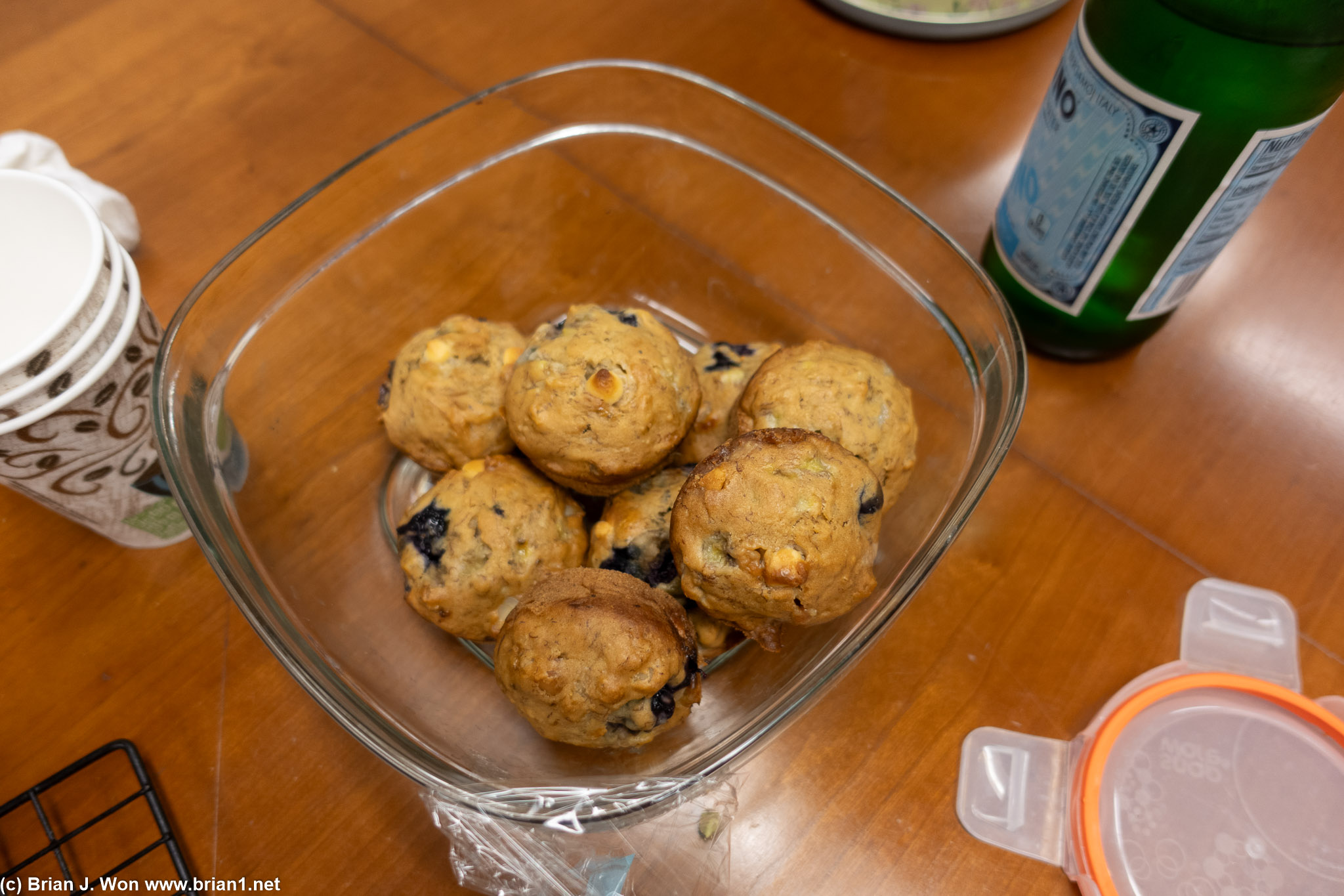 Julie (I think?) made these.