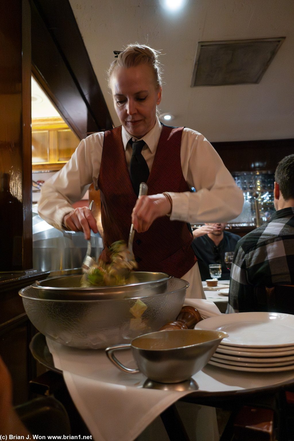 Service here is friendly, efficient, and fast.