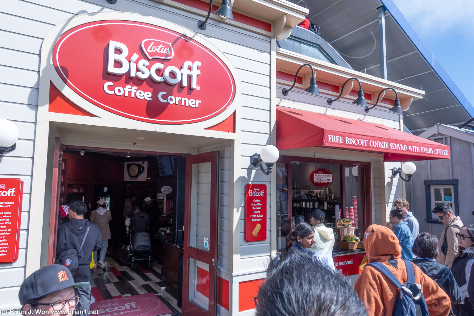 Biscoff store??