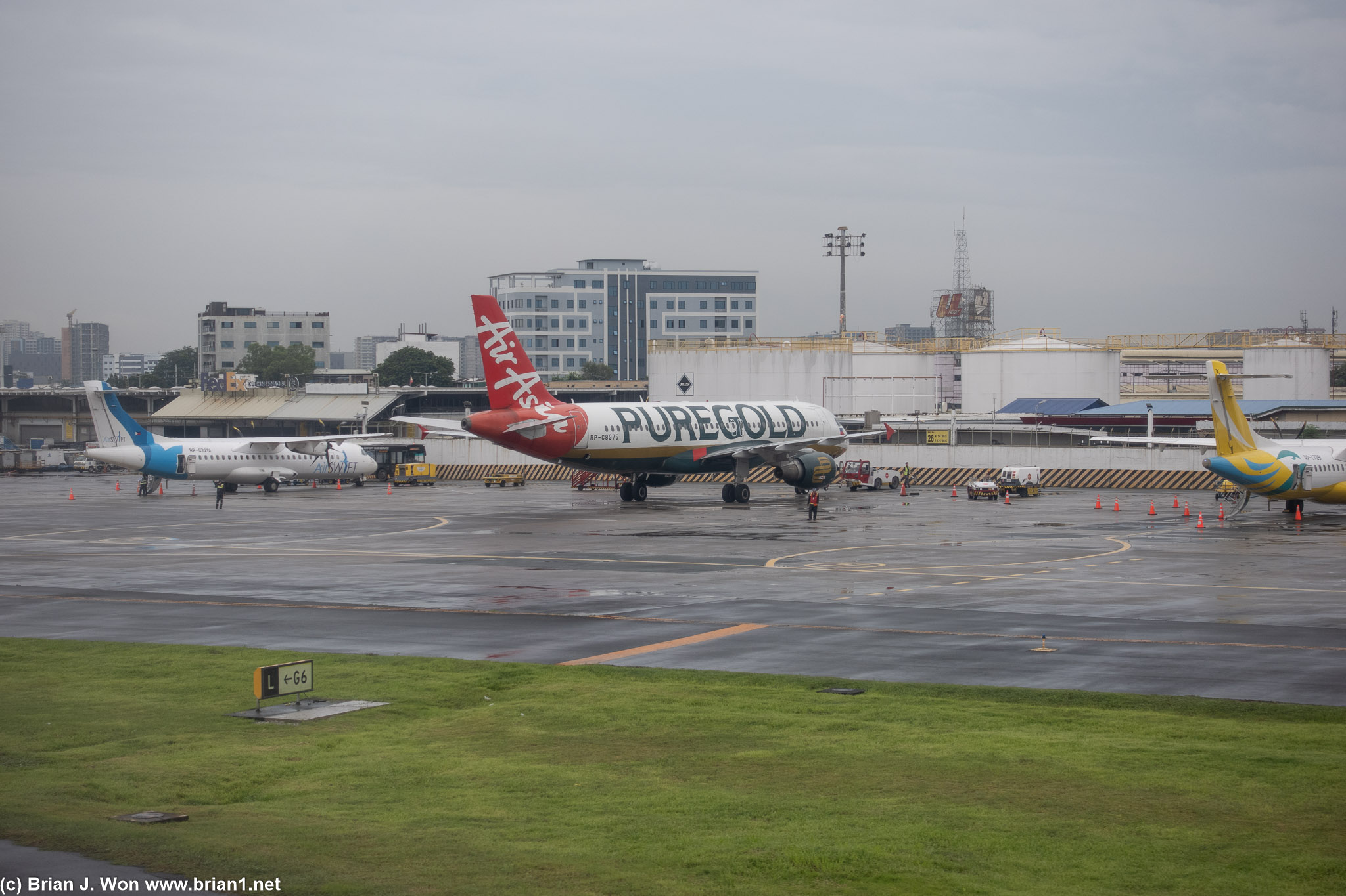 Philippines AirAsia A320.