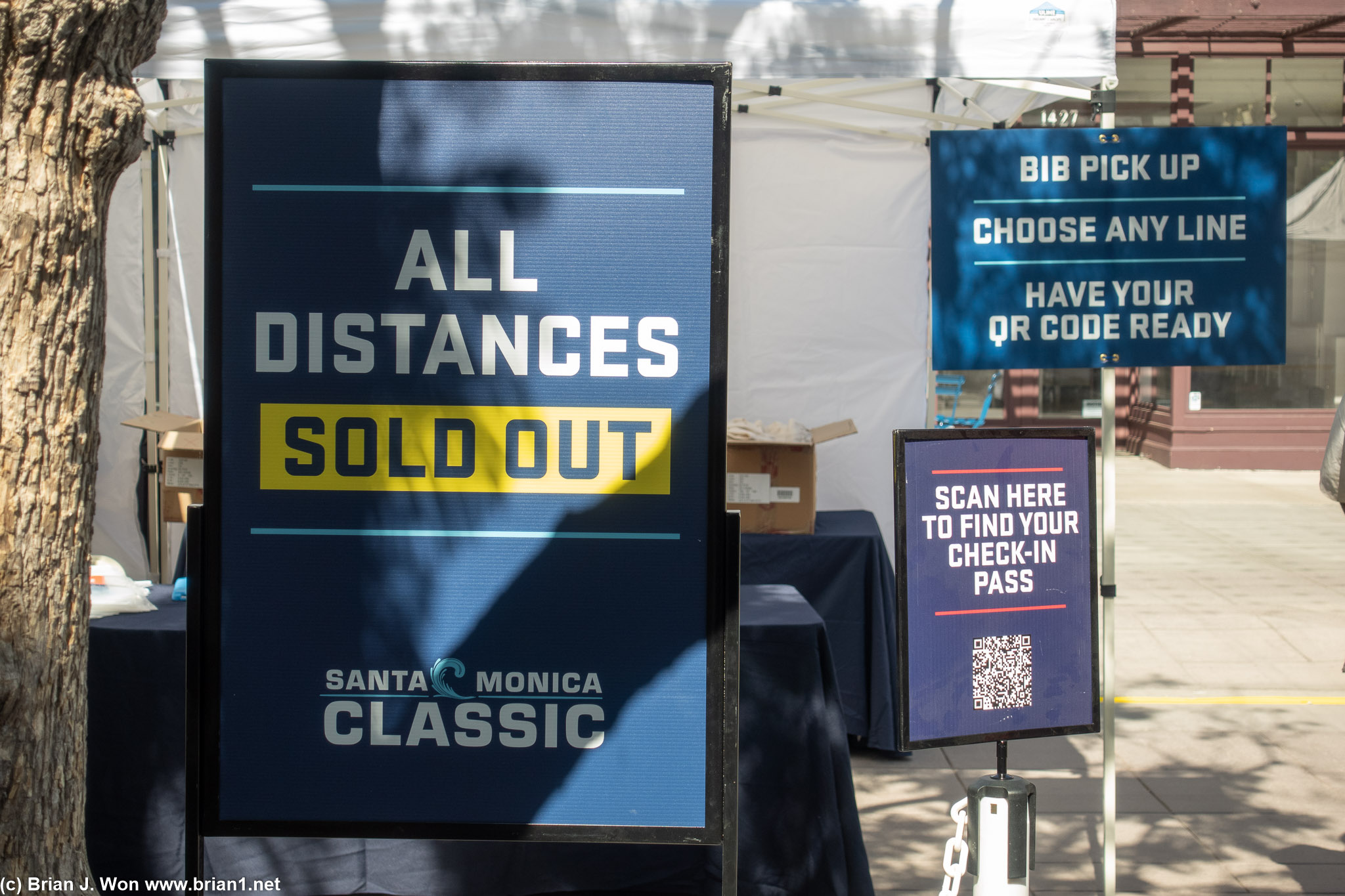 Sold out!