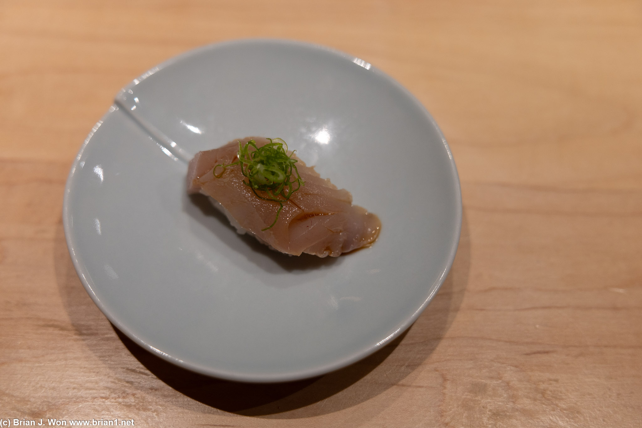 Sawara (Spanish mackerel, Japan).