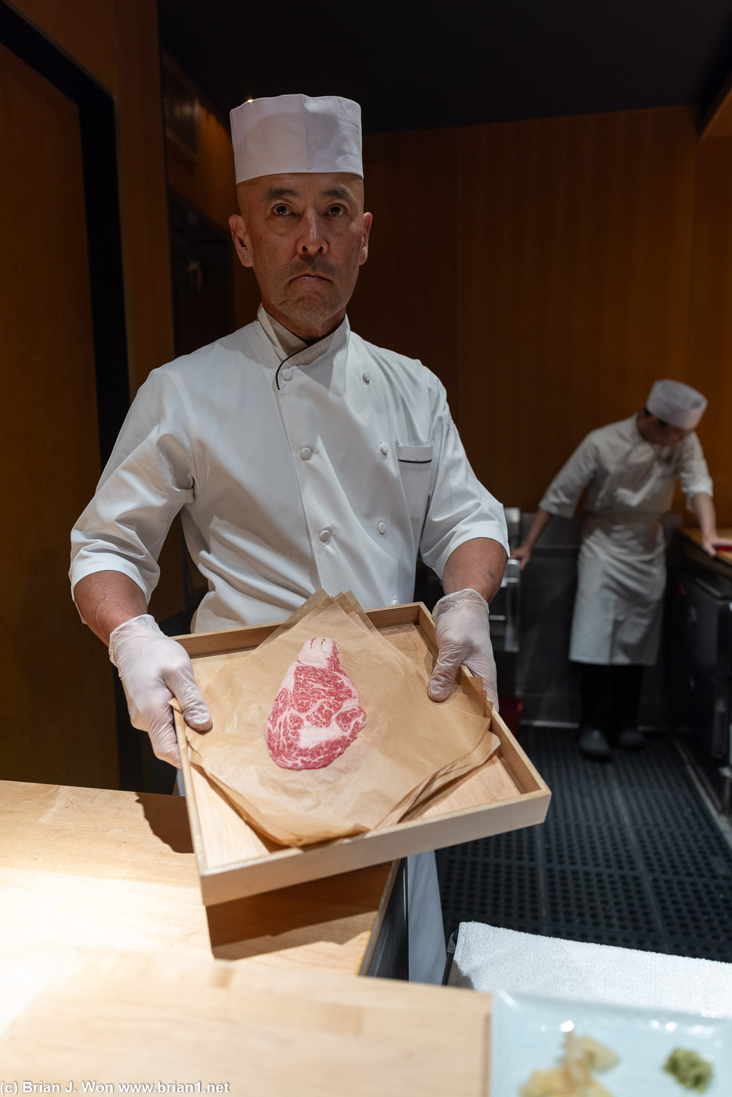 First Light Farms waygu (New Zealand).