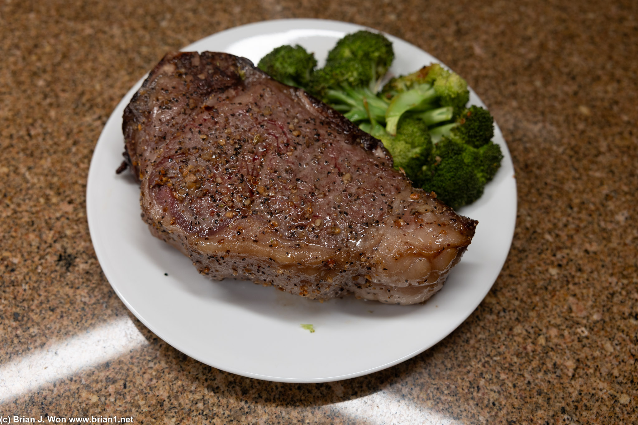 Nice and beefy.