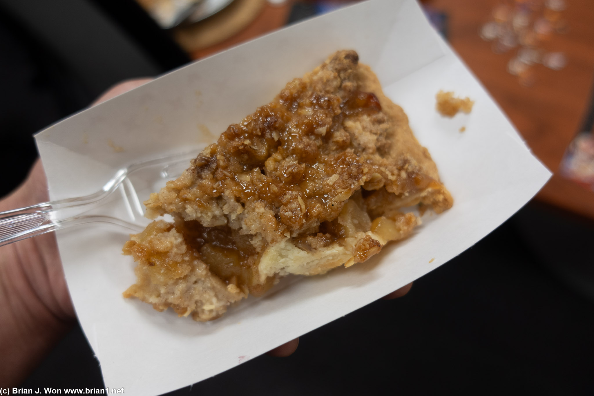 Time for pi.