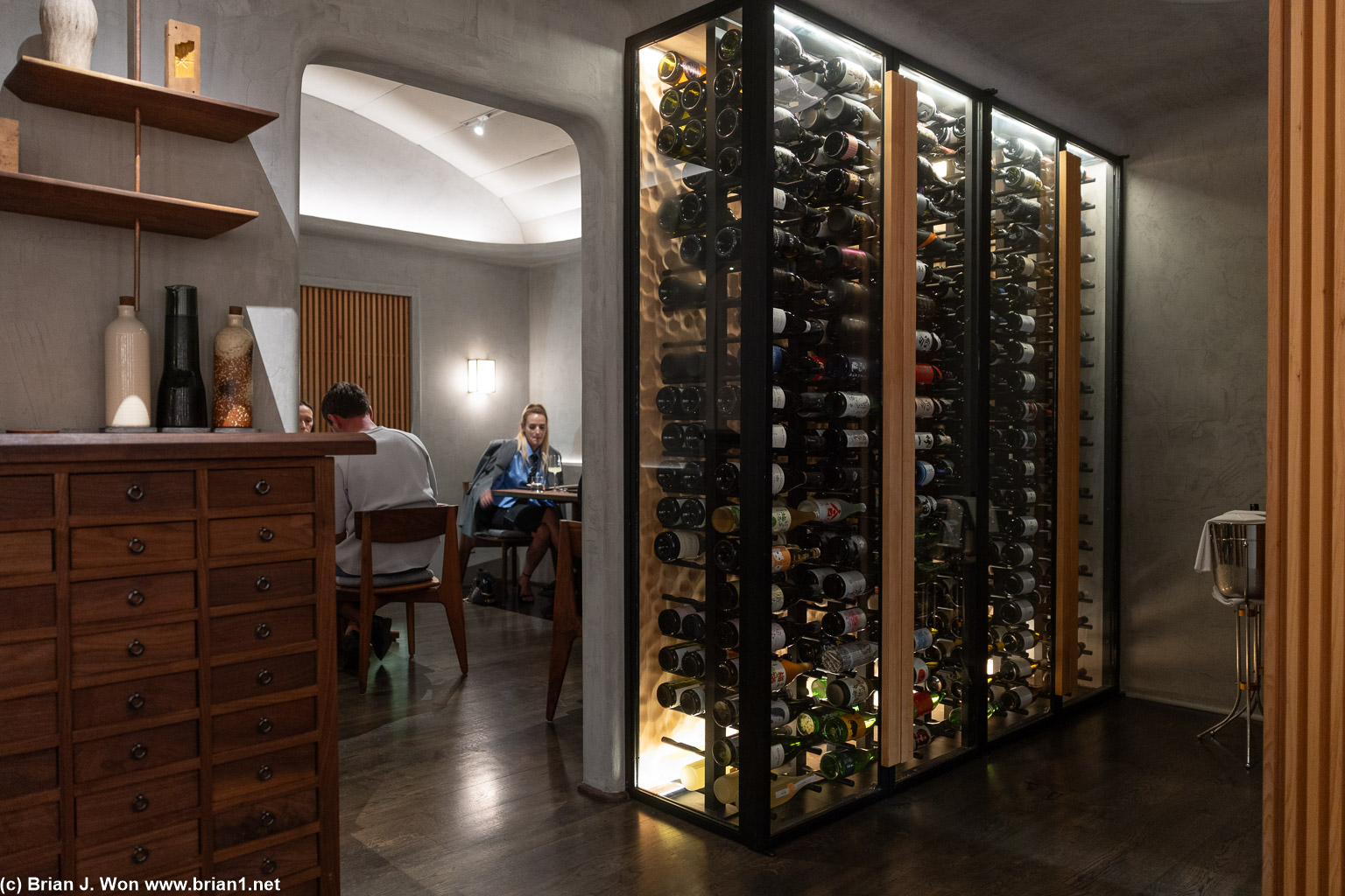 Inside. Renovated about 15 months ago?