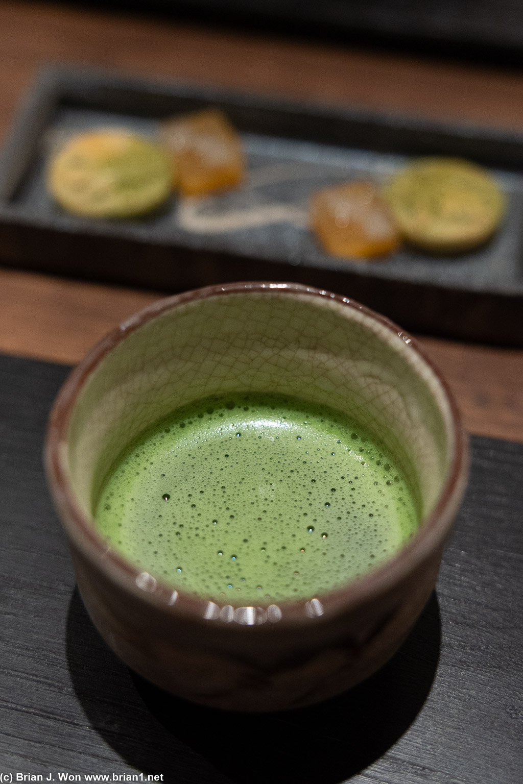 Matcha.