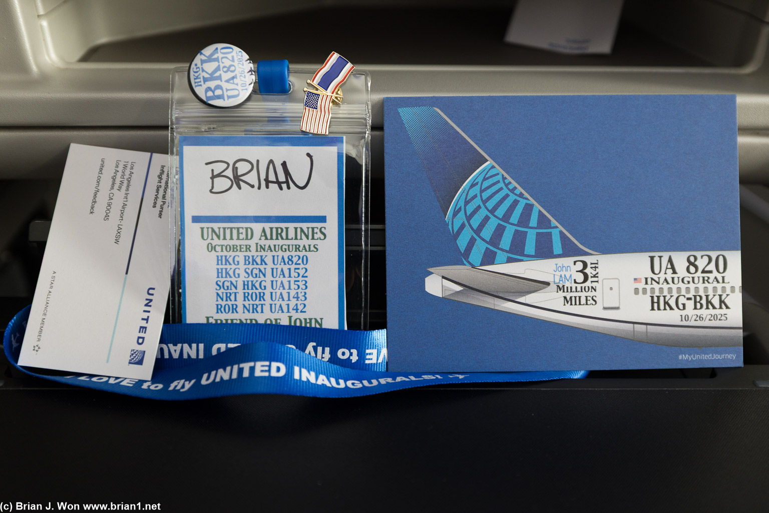 Amy's swag center and right.