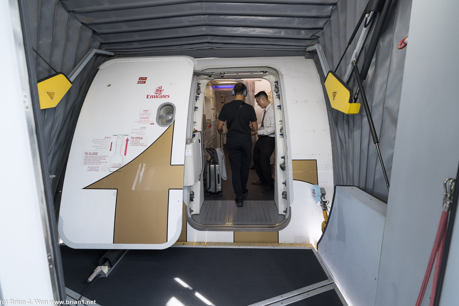 Got a $300 buy-up, so why not?