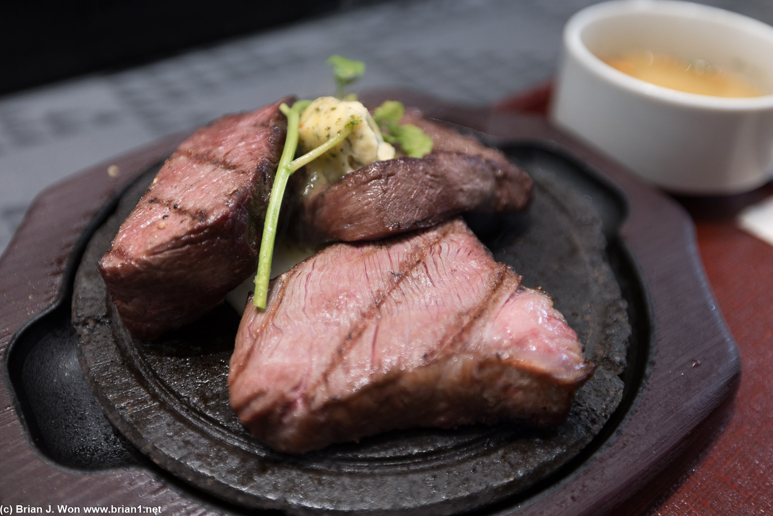 Quality not great, too chewy, but pretty.