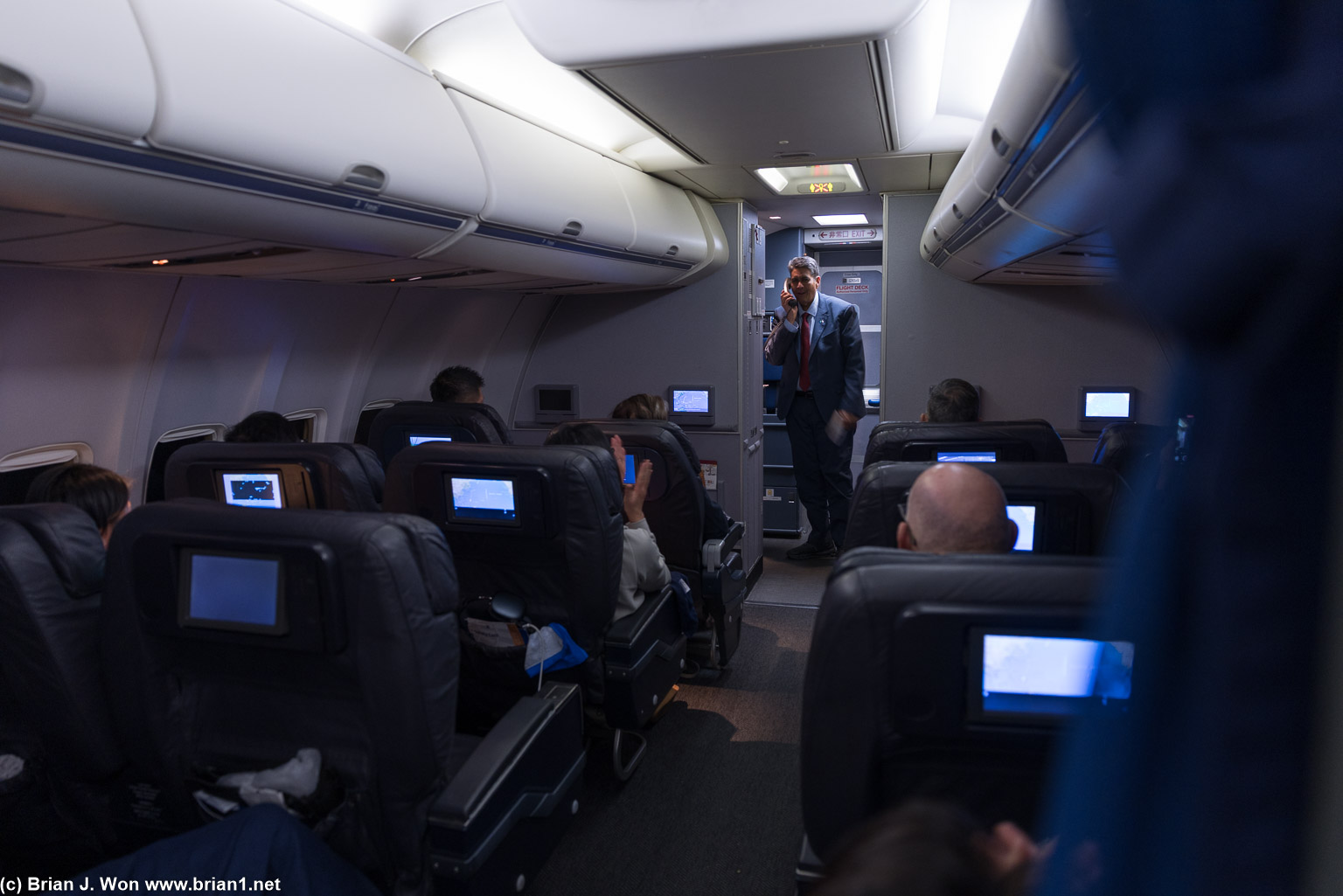 President of Republic of Palau, Surangel Whipps Jr., giving more speeches.