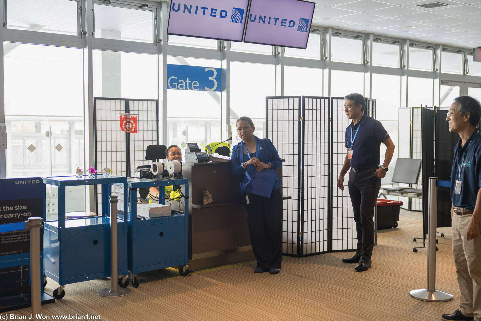 More gifts are coming.