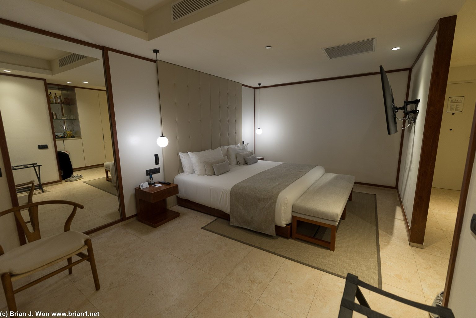 Fuego Suite Ocean View.