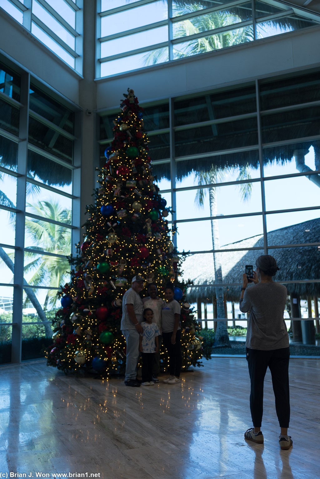 Probably the third group Tiff helped take pictures for.