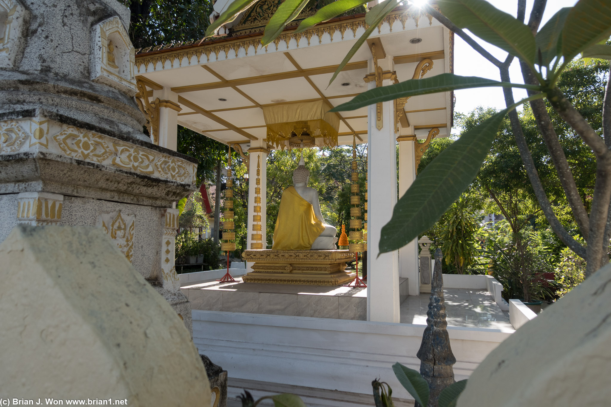 Wat Sisaket.