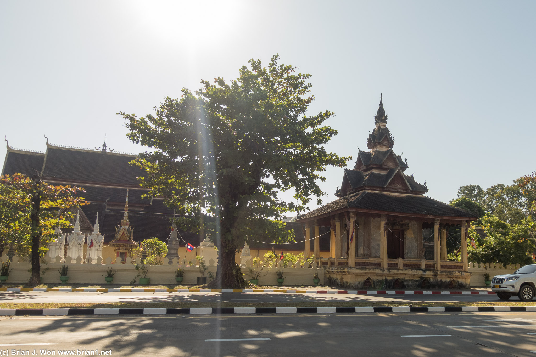 Wat Sisaket.