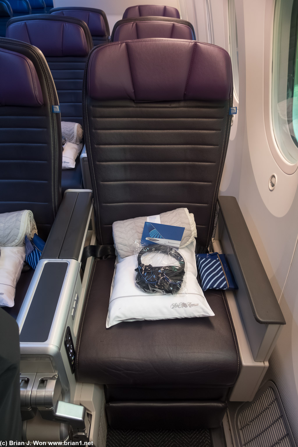 Upgrade fail, hello with the seat I paid for.