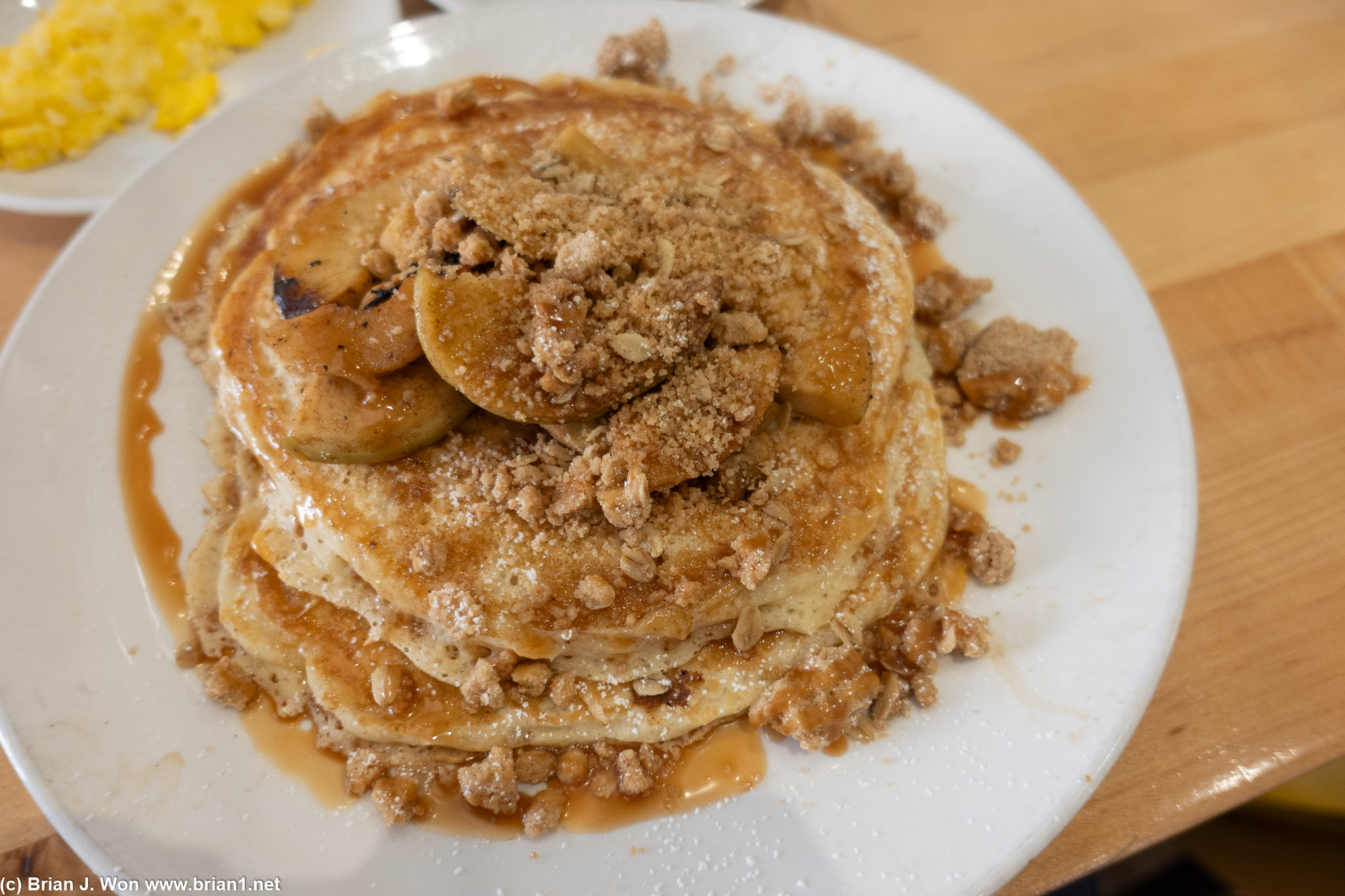 Nom. Don't think about the calories.