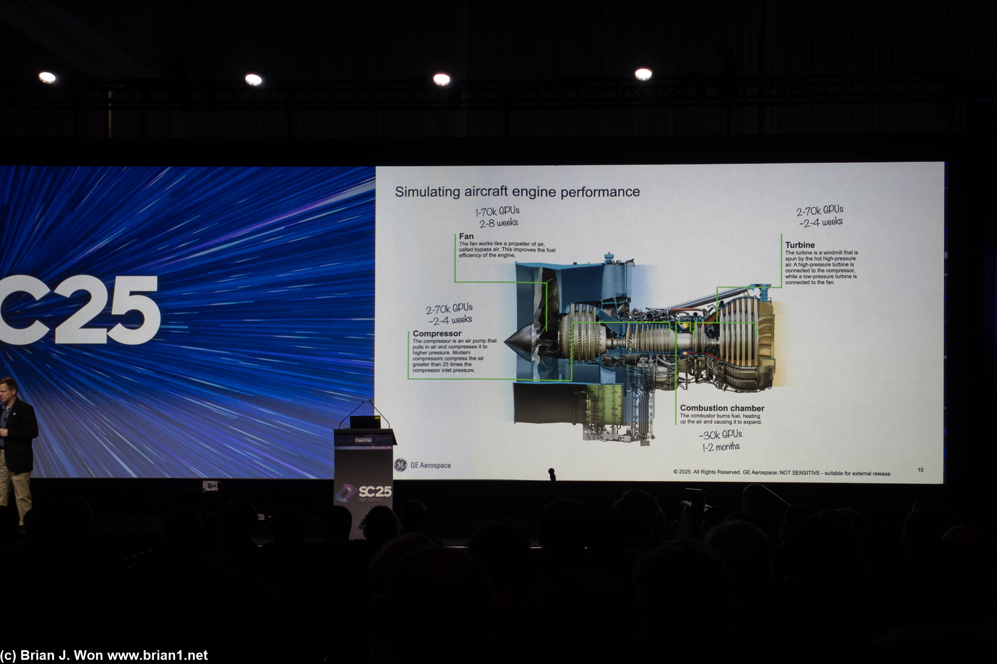 Getting into simulation costs.