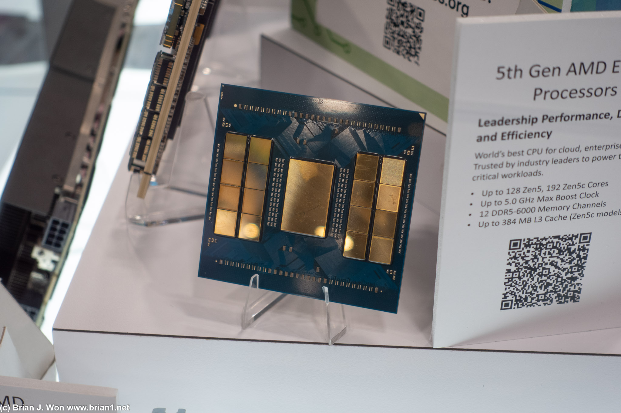 AMD EPYC 9000-series.