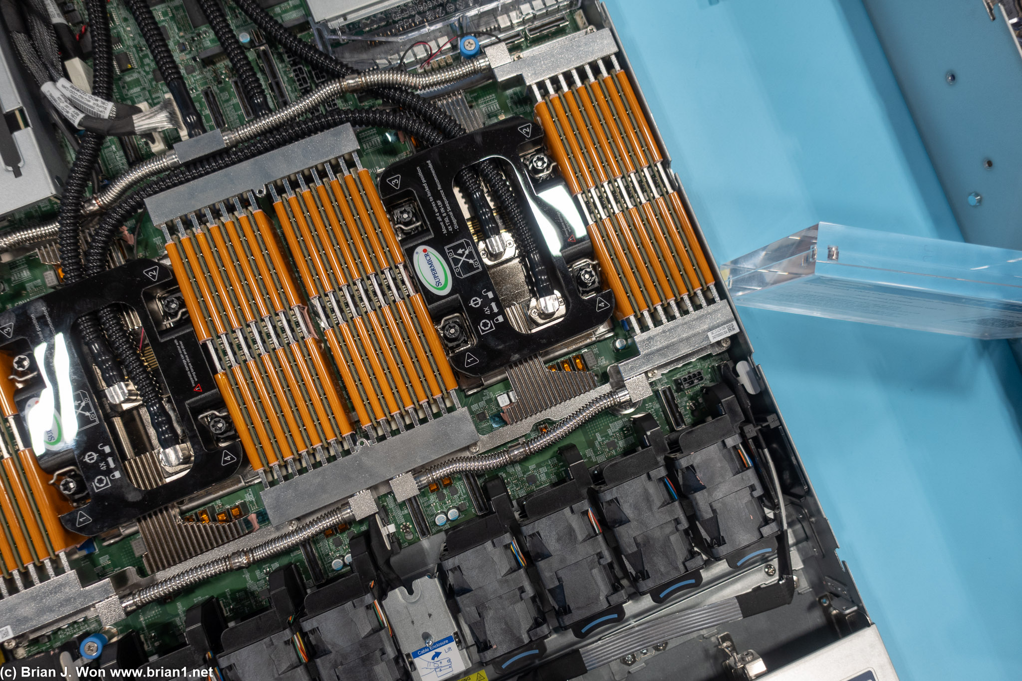 Still some crazy fans for everything else.