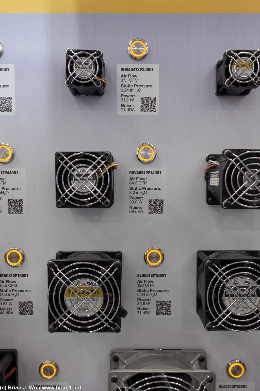 9HVA series is the latest gen with 3-phase DC motors.