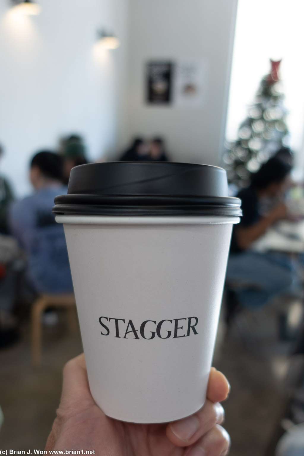 Stagger Coffee.